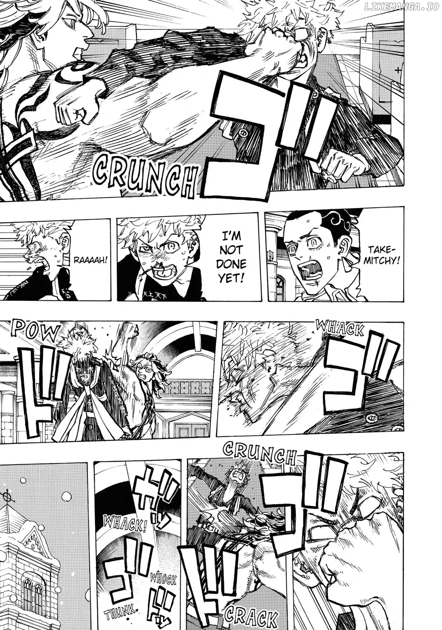 Tokyo Revengers, Chapter 99 image 15